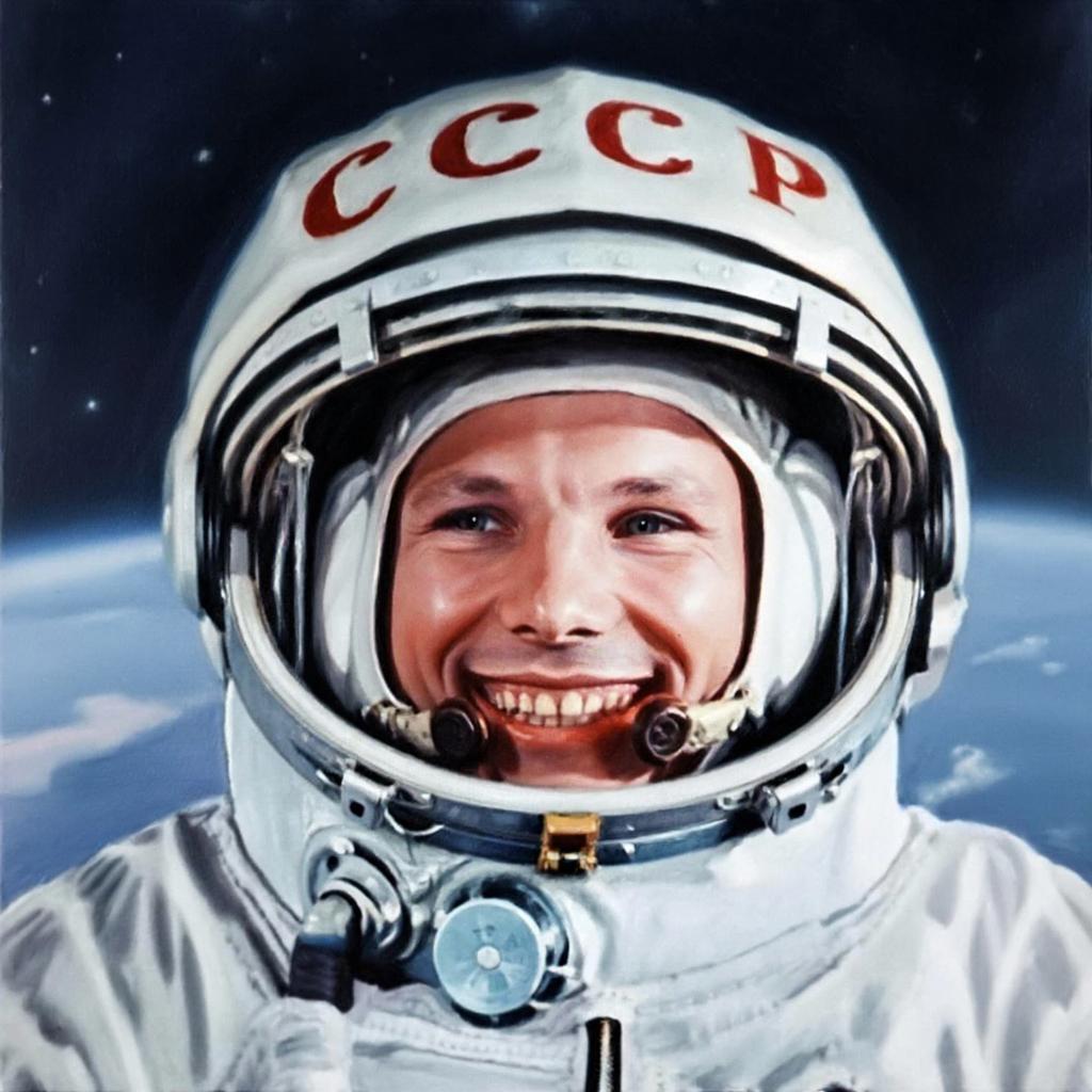 Юрий Гагарин